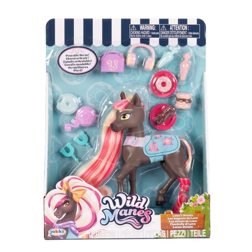 Wild Manes set za igru Lana's Donuts