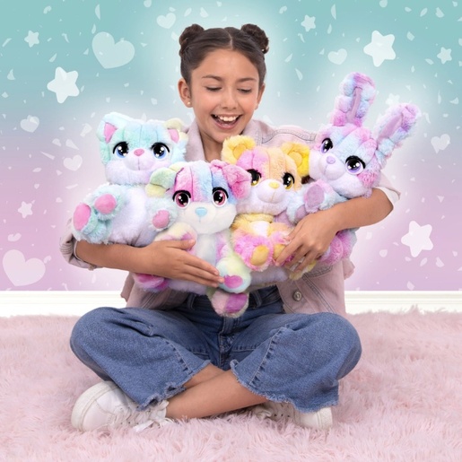 Cotton Cuties mirišljavi plišanci - medo, 30 cm