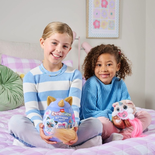 Rainbocorns Kittycorn Surprise S9 jaje iznenađenja - 20cm - SORTO ARTIKL