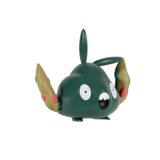 Pokemon Clip 'N' Go set za igru - Trubbish & Heavy Ball
