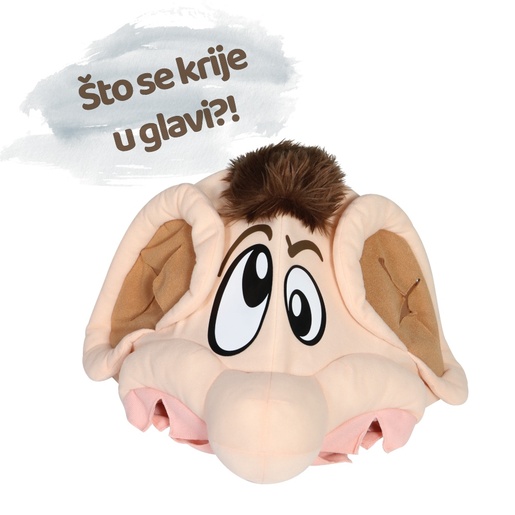 Strava Glava društvena igra