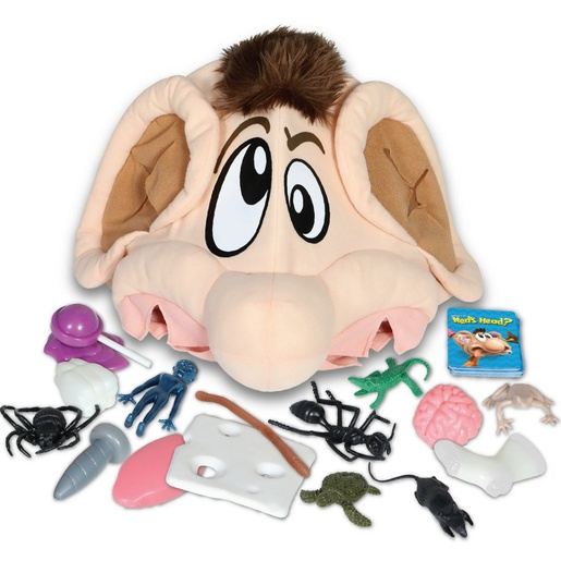 Strava Glava društvena igra