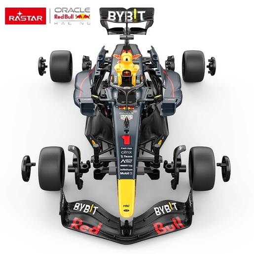 Rastar Red Bull Racing RB19 set za slaganje s daljinskim upravljanjem 1:16