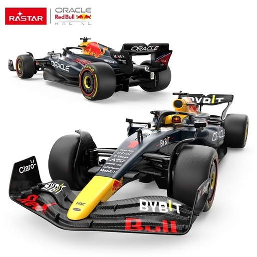 Rastar Red Bull Racing RB19 set za slaganje s daljinskim upravljanjem 1:16