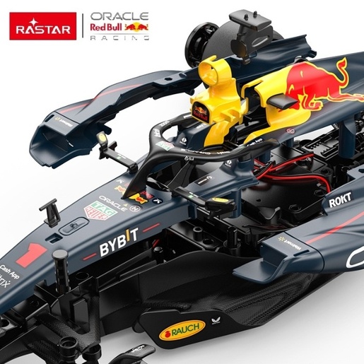 Rastar Red Bull Racing RB19 set za slaganje s daljinskim upravljanjem 1:16