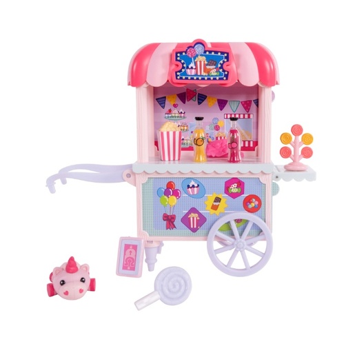 Wild Manes set za igru Candi's Sugar Crush Carnival