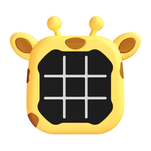 Križić Kružić elektronska igra za dijete Žirafa