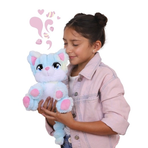 Cotton Cuties mirišljavi plišanci - maca, 30 cm