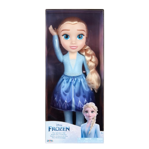 Disney Frozen lutka Elsa - 38 cm