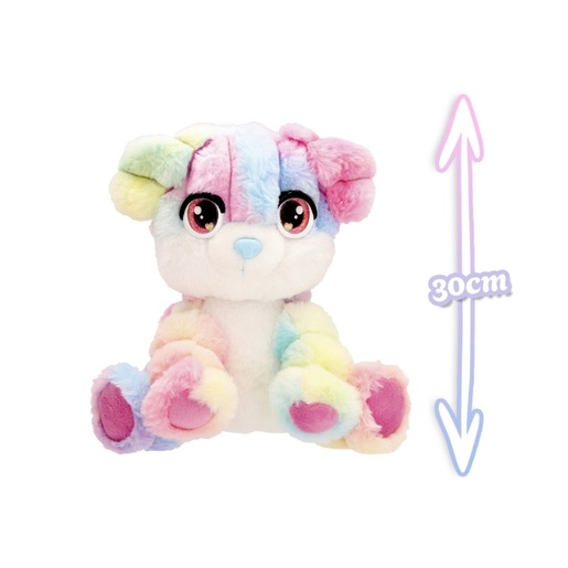 Cotton Cuties mirišljavi plišanci - psić, 30 cm