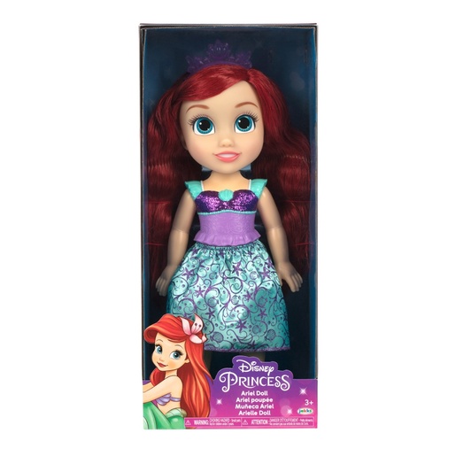 Disney Princess lutka Ariel - 38 cm