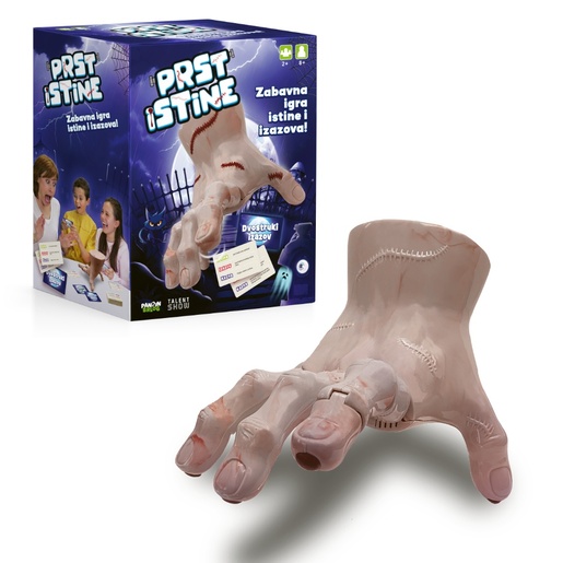 Prst Istine društvena igra