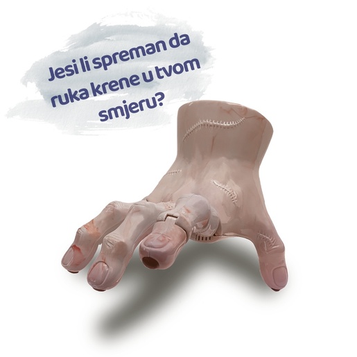 Prst Istine društvena igra