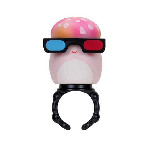 Squishmallows Squish-a-longs set mini figura, u kinu, 8 kom