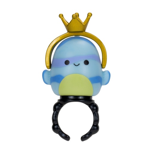 Squishmallows Squish-a-longs set mini figura, u kinu, 8 kom