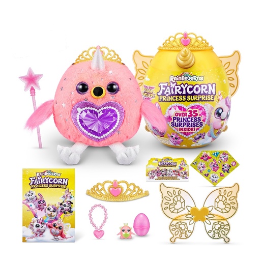 Rainbocorns Fairycorn Princess Surprise S6 jaje iznenađenja