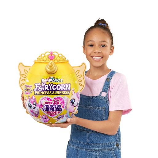 Rainbocorns Fairycorn Princess Surprise S6 jaje iznenađenja