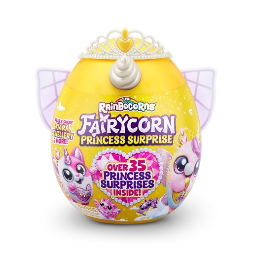 Rainbocorns Fairycorn Princess Surprise S6 jaje iznenađenja