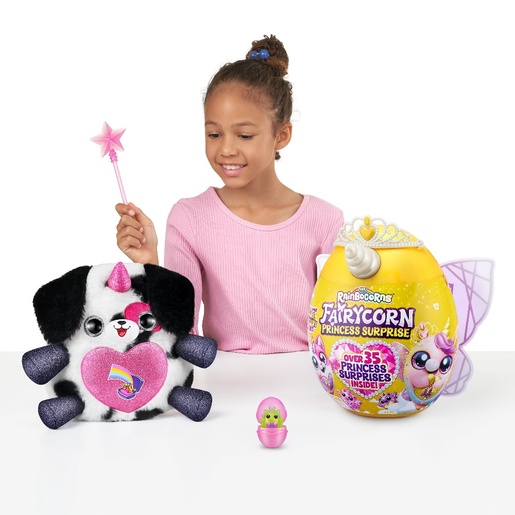Rainbocorns Fairycorn Princess Surprise S6 jaje iznenađenja