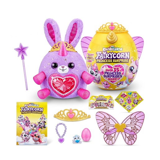 Rainbocorns Fairycorn Princess Surprise S6 jaje iznenađenja
