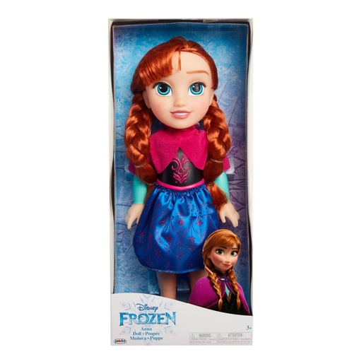 Disney Frozen lutka Anna - 38 cm