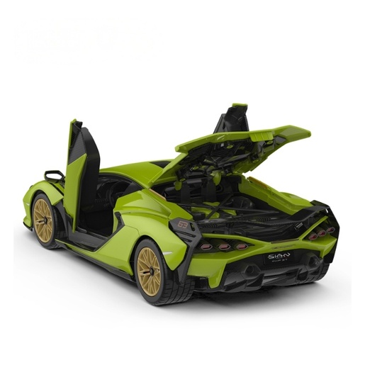 Rastar Lamborghini Sian set za slaganje s daljinskim upravljanjem 1:18