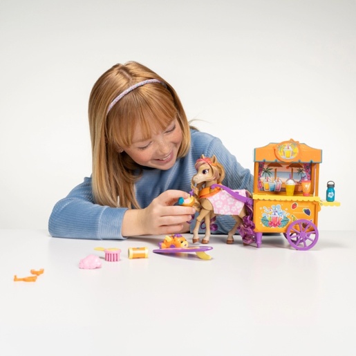 Wild Manes set za igru Bailey's Surf & Snacks