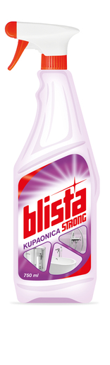 Blista Kupaonica Strong 750ml