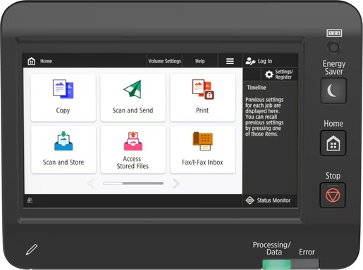 Canon multifunkcijski pisač i-SENSYS MF842Cdw