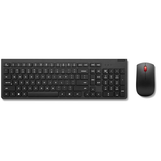 Lenovo Essential bežična tipkovnica + miš 4X31N50747