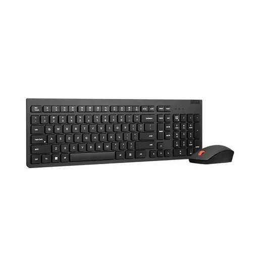 Lenovo Essential bežična tipkovnica + miš 4X31N50747