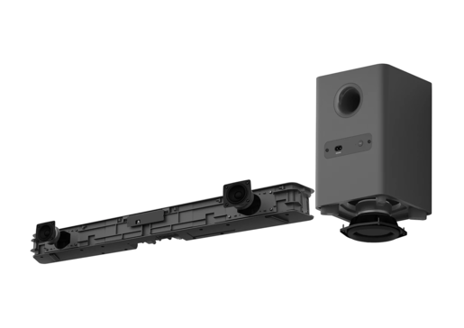 Philips TAB5309 2.1 Bluetooth, soundbar