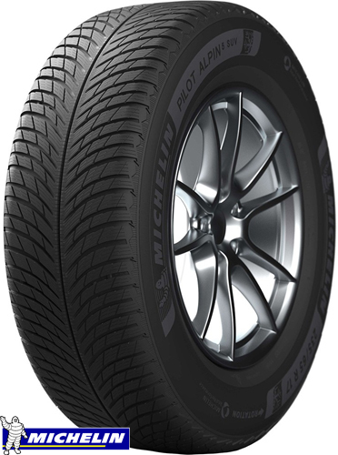 Michelin 255/70R18 PILOT ALPIN 5 SUV 116V XL,Pot: C, Pri: C, Buka: 71 dB