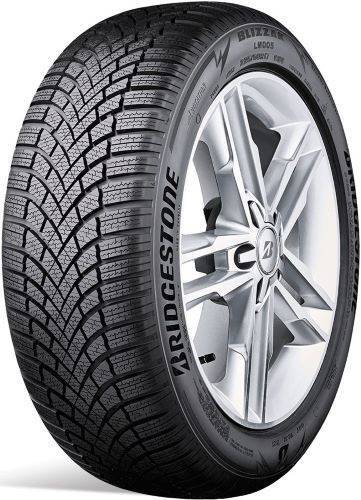 Bridgestone 225/55R18 BLIZZAK LM005 102H XL MO *,Pot: C, Pri: B, Buka: 70 dB