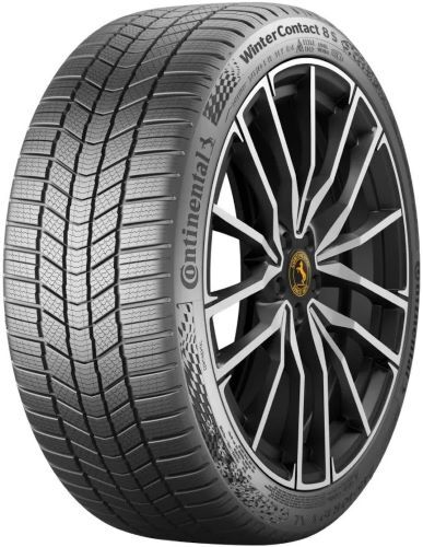 Continental 295/40R21 WinterContact 8 S 111V XL EVc,Pot: B, Pri: B, Buka: 75 dB