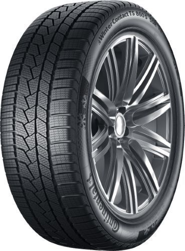 Continental 325/35R22 WinterContact TS 860 S 114W XL,Pot: B, Pri: C, Buka: 75 dB