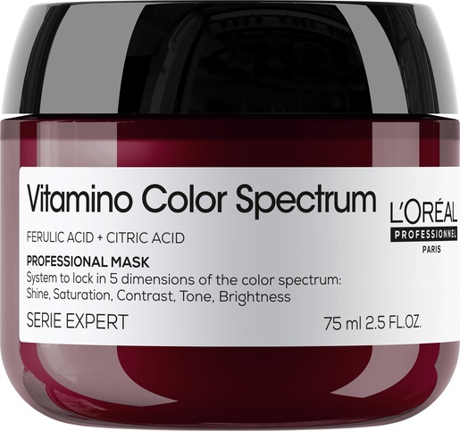 L'Oreal Professionnel Paris Vitamino Color Spectrum, maska, 75 ml