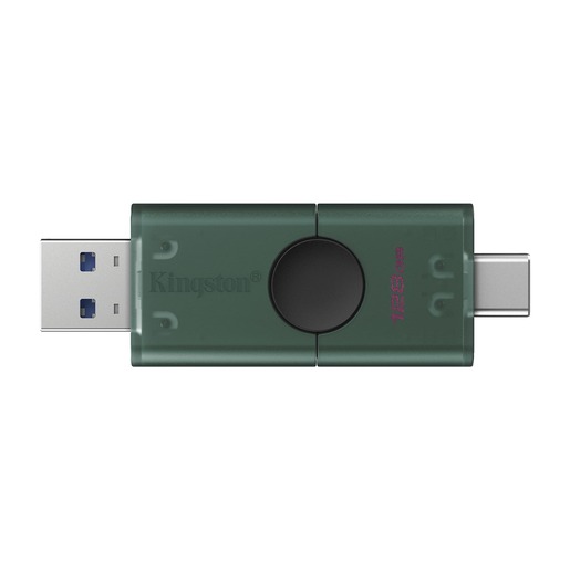 USB memorija Kingston DataTraveler Duo 128GB, USB 3.2 + USB-C (DTDEG2/128GB)