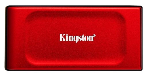 Vanjski SSD Kingston XS1000R 1TB, USB 3.2 Gen 2 (SXS1000R/1000G)