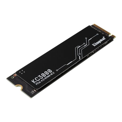 SSD 4TB Kingston KC3000 M.2 NVMe (SKC3000D/4096G)