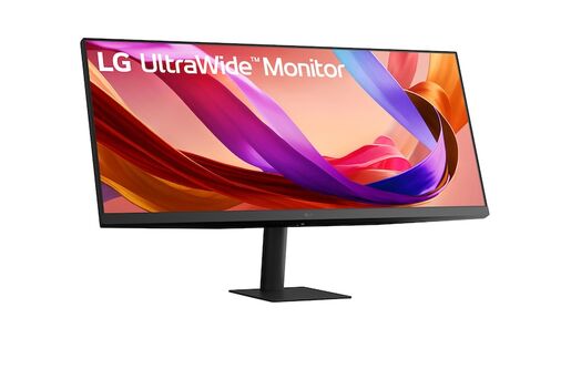 LG monitor 34U511A-B, 34" UWFHD, IPS, 100Hz, 5ms, 21:9, HDR400, HDMI, DP
