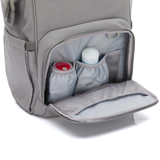 Fillikid Barcelona torba/ruksak za mamu, grey