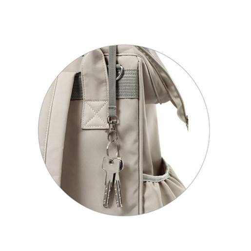 BabyOno Modern style ruksak, Beige