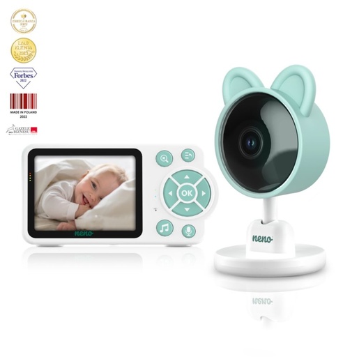 NENO BAMBINO Wireless Baby monitor s kamerom