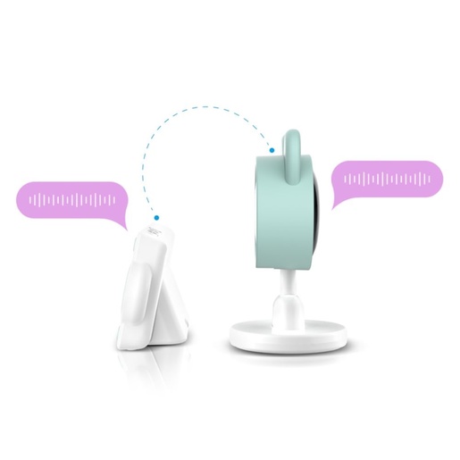 NENO BAMBINO Wireless Baby monitor s kamerom