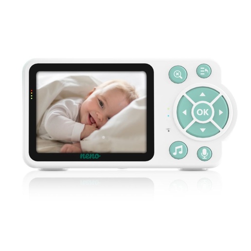 NENO BAMBINO Wireless Baby monitor s kamerom