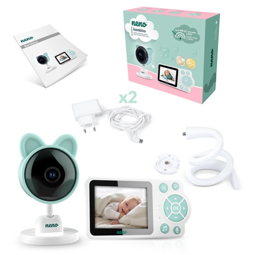NENO BAMBINO Wireless Baby monitor s kamerom