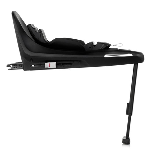 JANE Rotirajuća Isofix baza za Komibaby (40-87cm)/Kombikid (40-105cm), Gris Carbono