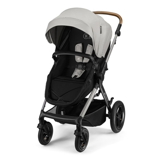 Kinderkraft Kolica Moov 2 XL 3u1 MINK PRO, Moonlight Grey