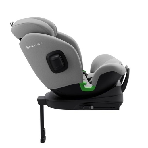 Avionaut autosjedalica Stardust Airflow 360 i-Size 0-36 kg (61-150 cm), Grey